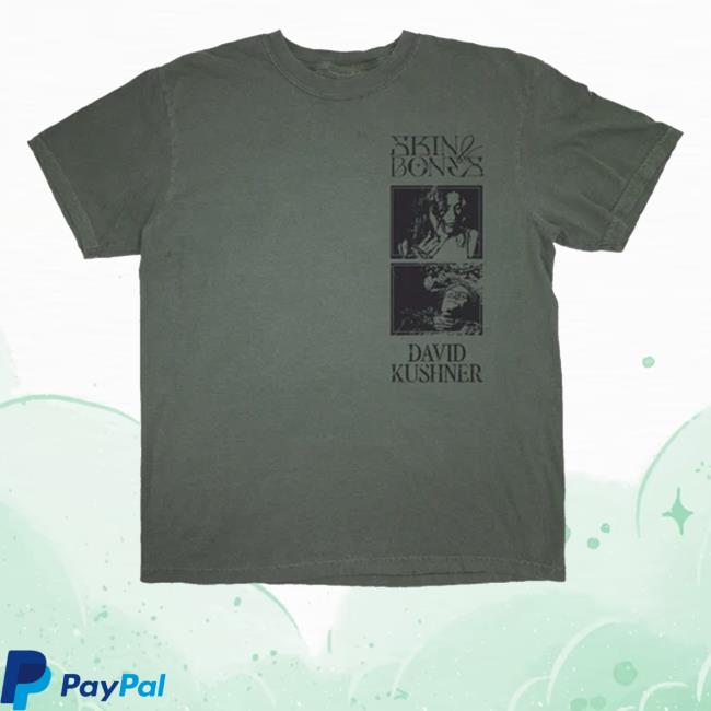 David Kushner Merch Skin And Bones Sweater