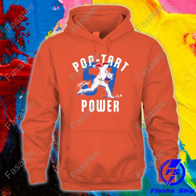 Breaking T Store Pop Tart Power Tee Shirts