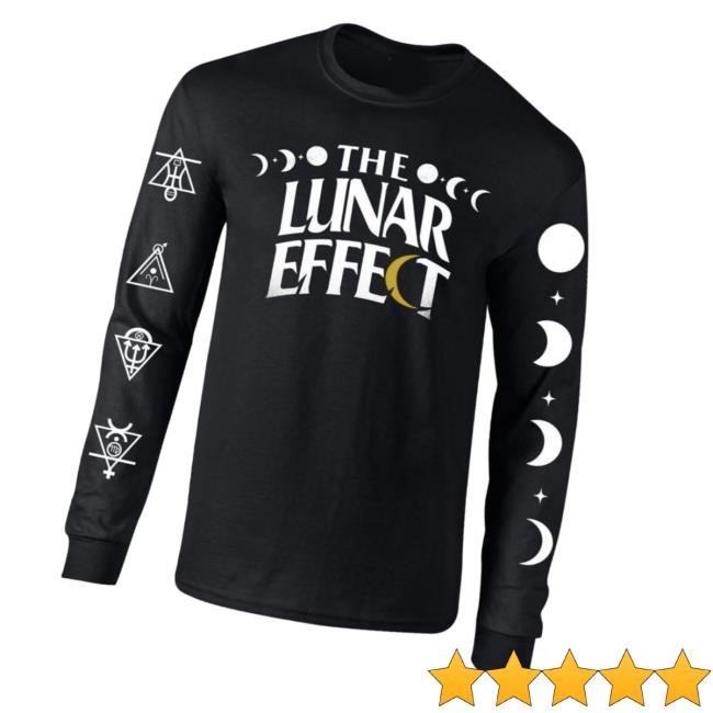 Thelunareffect Merch Store Shop The Lunar Effect Logo Shirts
