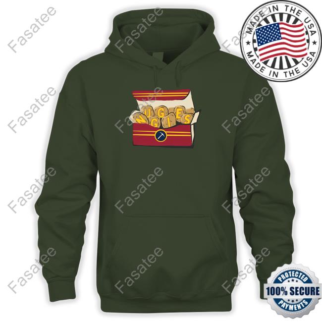 Barstool Sports Store Nuggies Sweatshirt