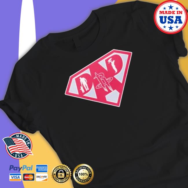 Houston Rockets Super Dad Shirt