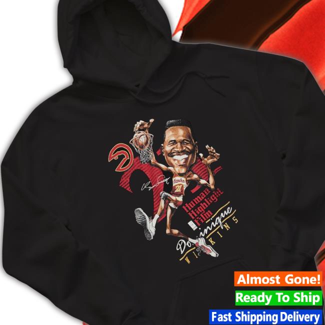 Nbalab Shop Dominique Wilkins Stark Collection shirt