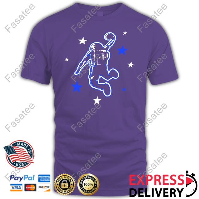 Houston Rockets Merch Hometown Heroes New Shirt