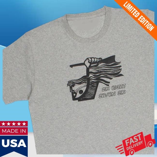 Six Eight Seven Six Weatherman T Shirt