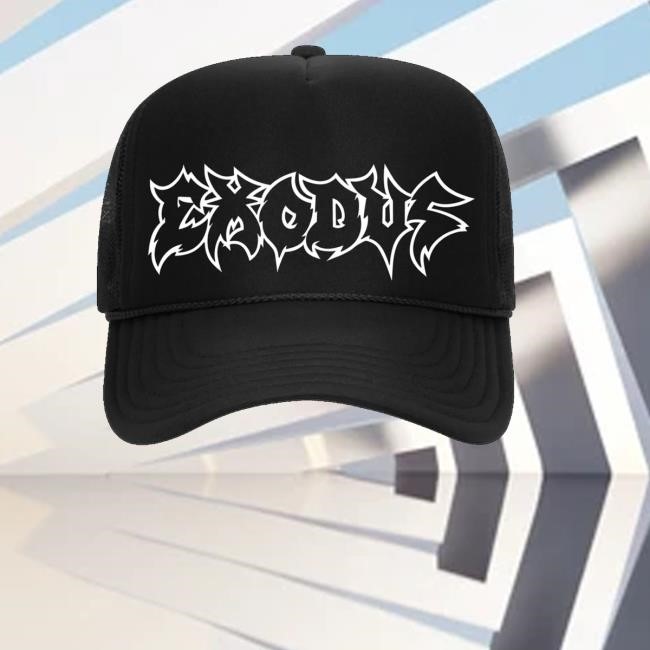 Exodus Logo Hat