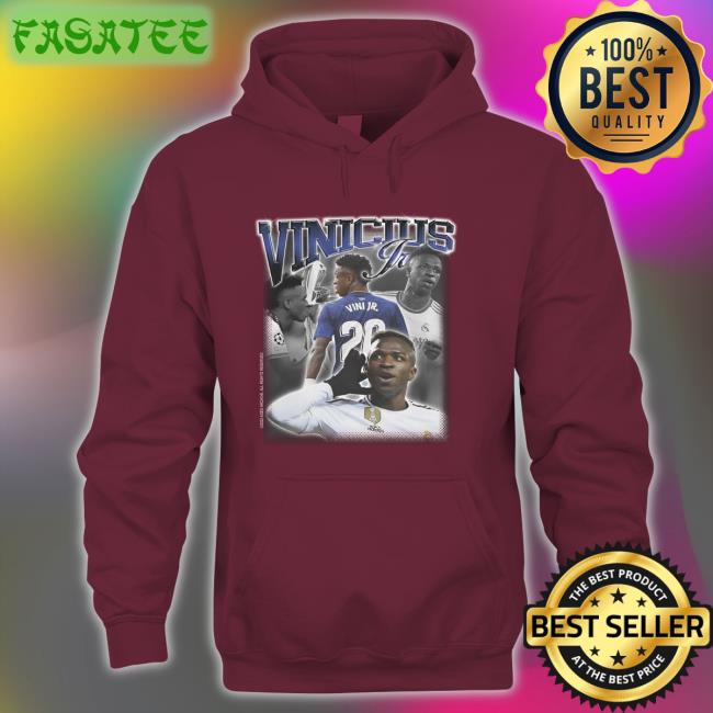 Camiseta Vinícius Jr Shirt