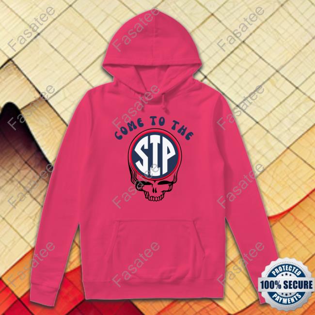 Ole Miss Football Come To The Sip Skull Shirt Grateful Reb Come To The Sip Youth T-Shirt