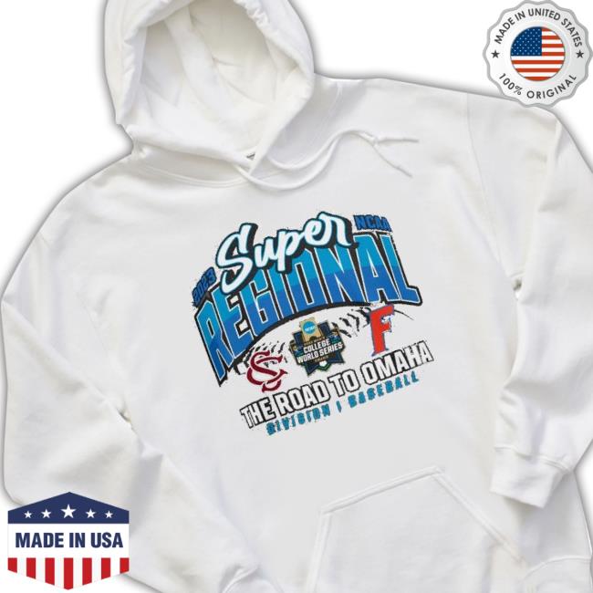 South Carolina Vs Florida 2023 Division I Baseball Super Regional – Gainesville, Fl Shirt