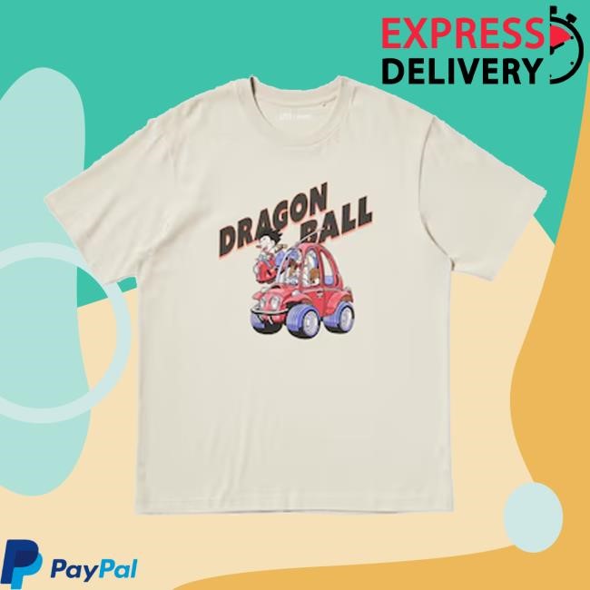 Dragon Ball Daima Ut Graphic Hooded Sweatshirt