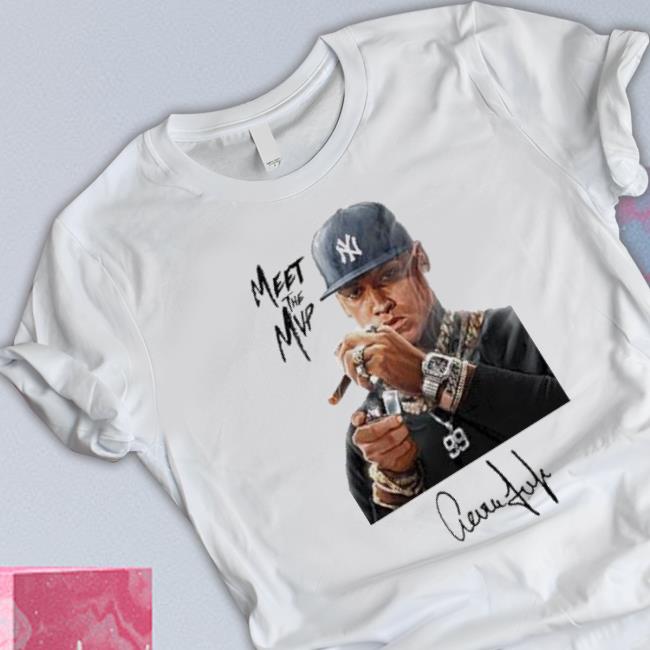 Aaron Judge New York Yankees Street Style Signatures Shirts
