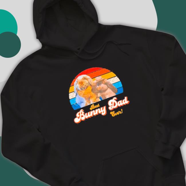 Lythero Best Bunny Dad Ever Shirts Lythero Best Bunny Dad Ever Tee Shirt