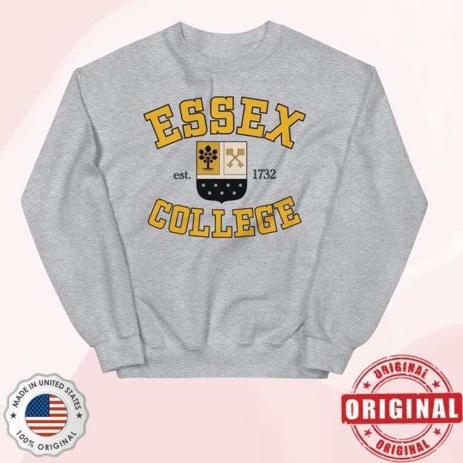 Hbo Shop The Sex Lives Of College Girls Essex College Sweater