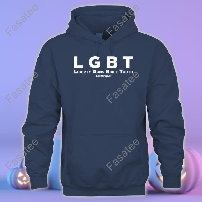 Bryson Gray Lgbt Liberty Guns Bible Truth Shirt Lgbt Liberty Guns Bible Truth Tee Shirt Bryson Gray