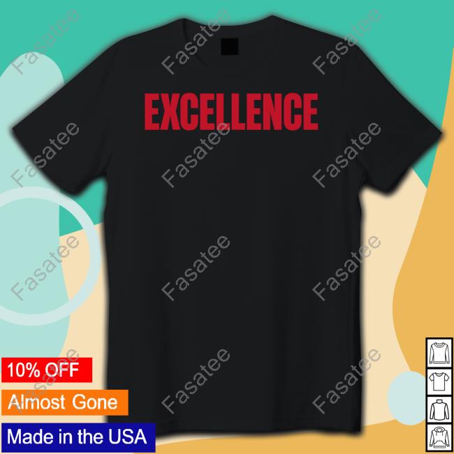 Excellence T Shirt Perth Wildcats