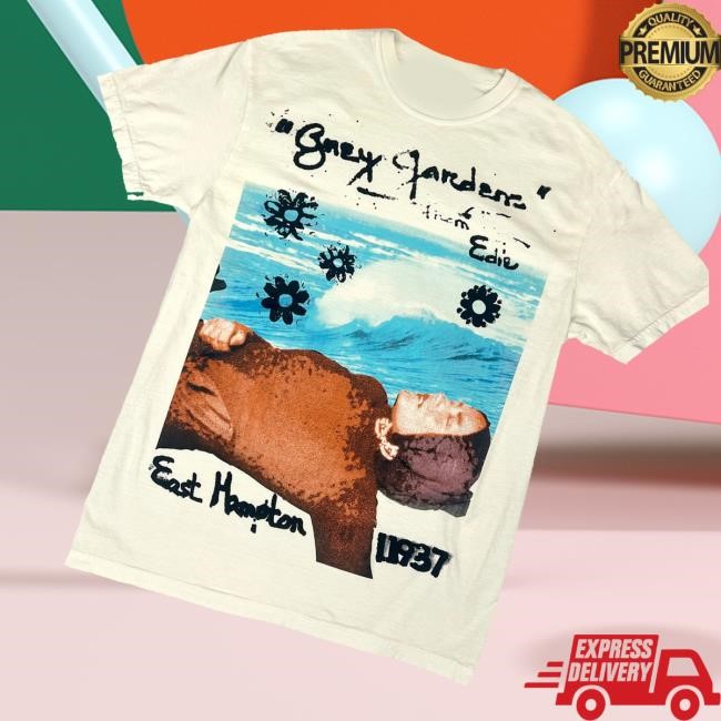 Feels So Good Merch Shop Store Grey Gardens Tee Shirt