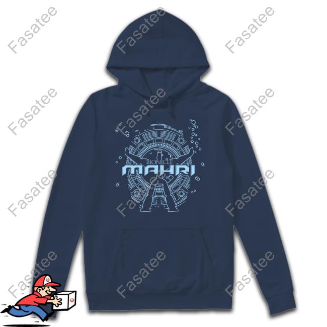 Bionicle Mahri New Shirt