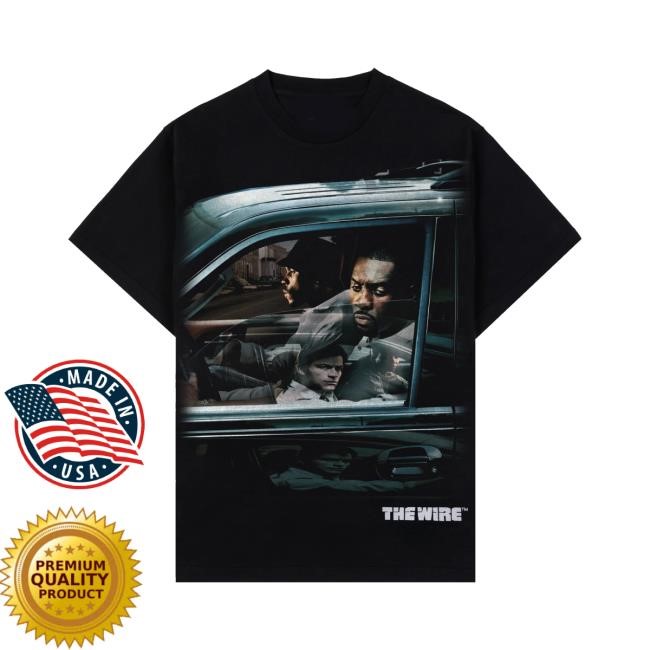Shoe Palace Merch Store Sp X The Wire Key Zip Up Hooded Sweatshirt