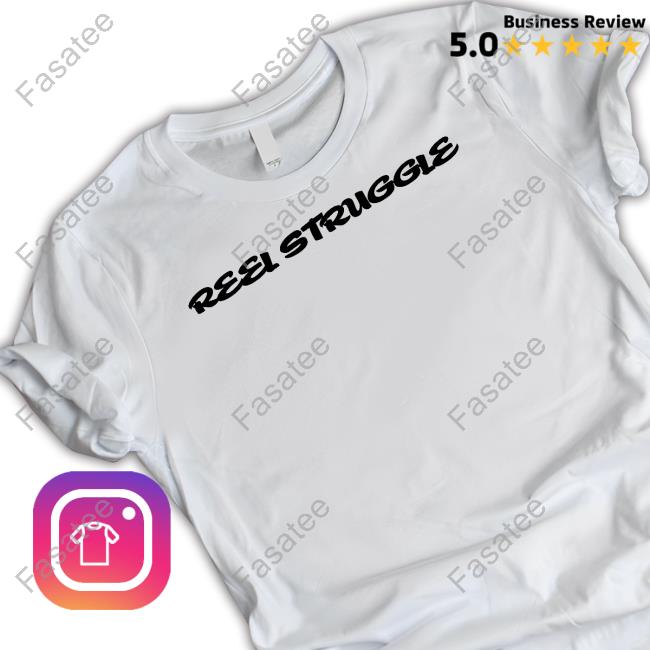 Reel Struggle Long Sleeve Tee