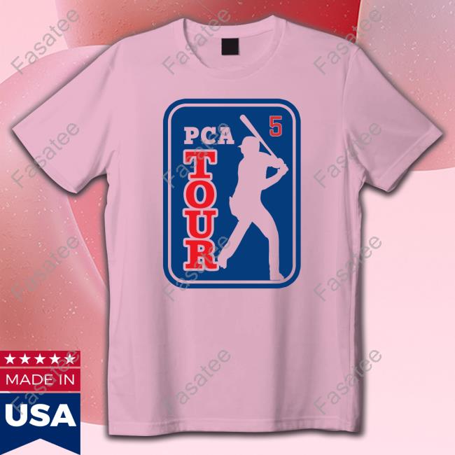 Pca Tour 5 T Shirt Obvious Shirts Pca Tour 5 Sweatshirt