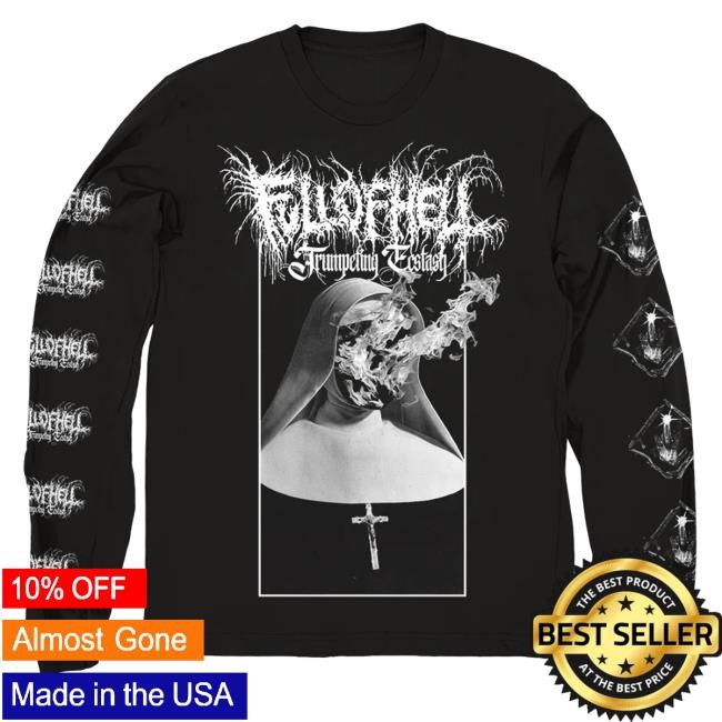 Full Of Hell Trumpeting Ecstasy Tank Top