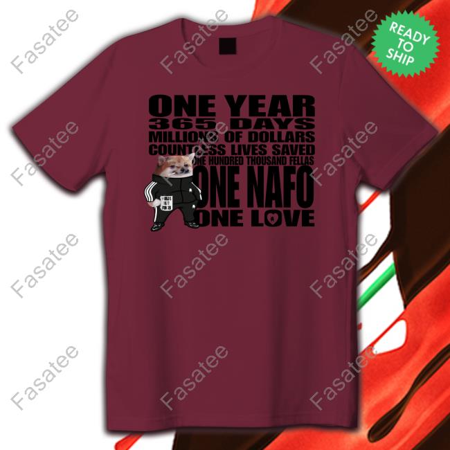 Kama One Year 365 Days Millions Of Dollars Countless T Shirt