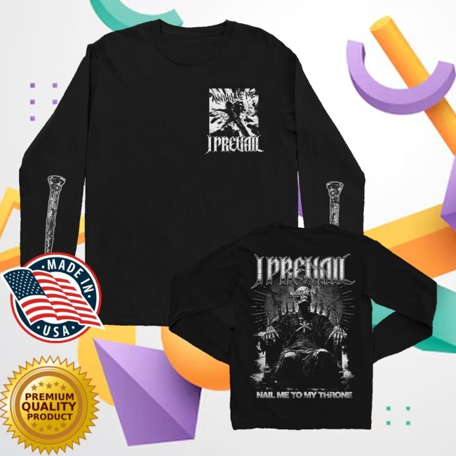 I Prevail Annihilate Me Funny Shirt