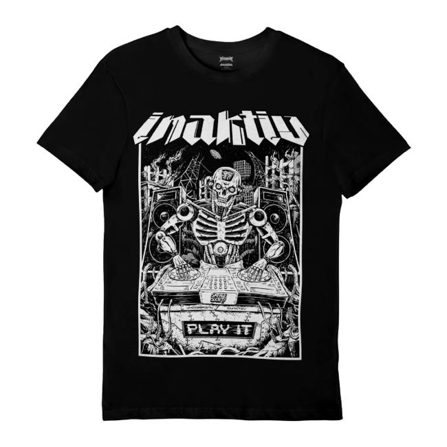 Original Paragonthreat Merch Store Whoisbrian Play It Hoodie Paragonthreat Shop