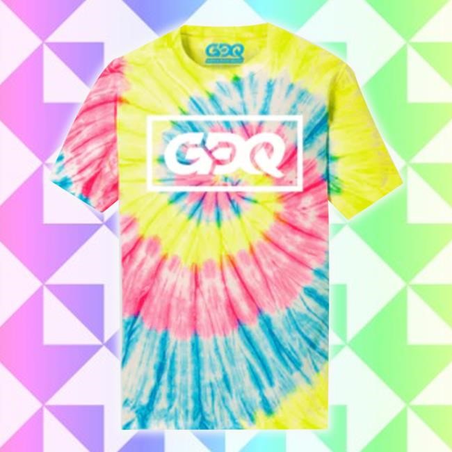 Fangamer Merch Gdq Pixel Perfect Prism T Shirts