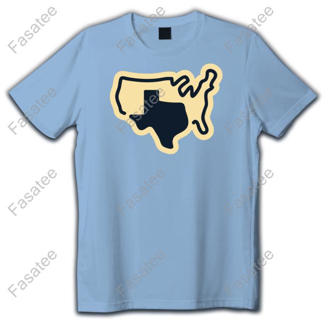 Txhumor Tan Grand Texas Hoodie