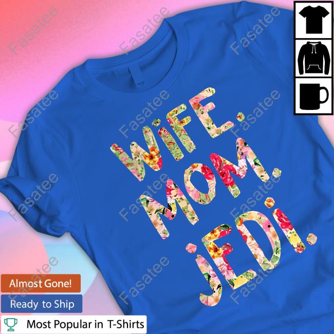 Jesse Cox Wife Mom Jedi Hoodie