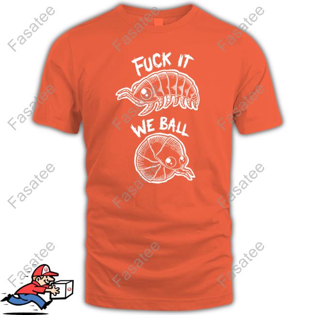 Punkwithacamera Fuck It We Ball - Olafh Ace Tee