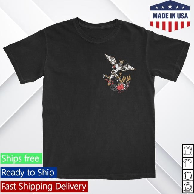 Official Dirty Coast Merch Store Always A Saint Sometimes A Sinner t-shirt, hoodie, tank top, sweater and long sleeve t-shirt