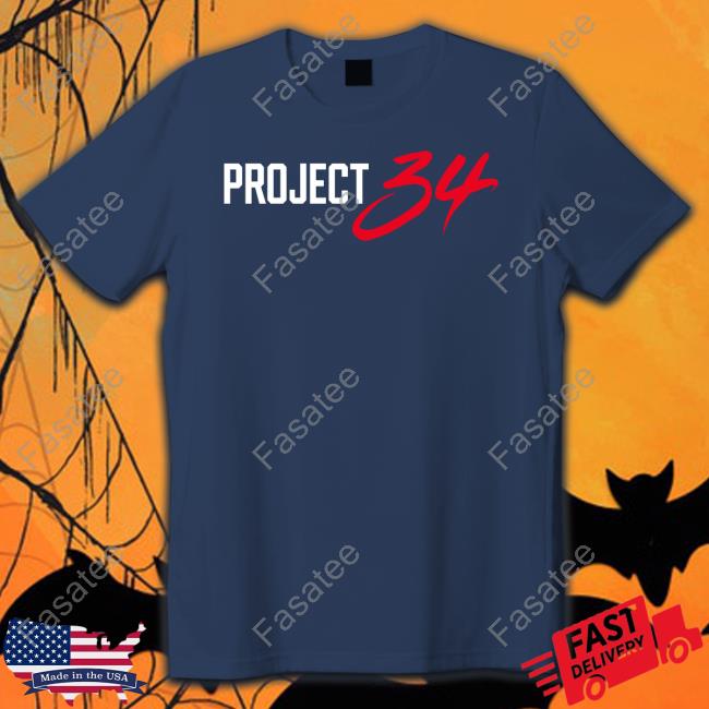 Project 34 Long Sleeve T Shirt