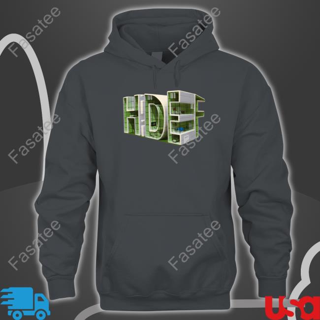 Hii Def House Crewneck Sweatshirt Hii Def Store House Shirt