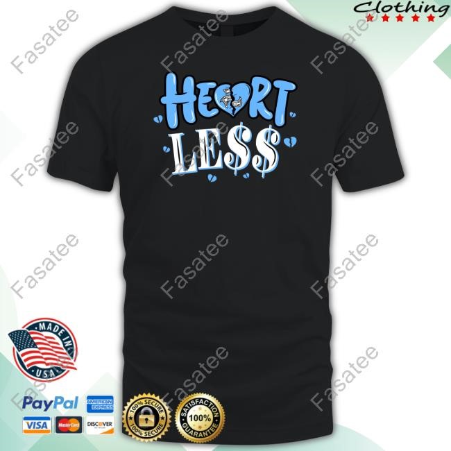 Whotfismick Planet Of The Grapes Heart Less Shirt