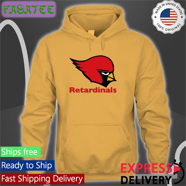 Retardinals Tee Shirt