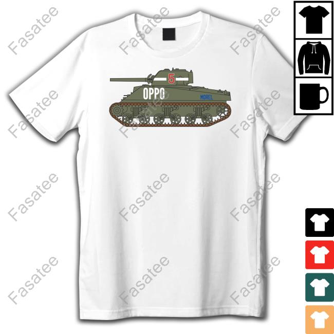 5 Oppo Morel Hoodie Obvious Shirts