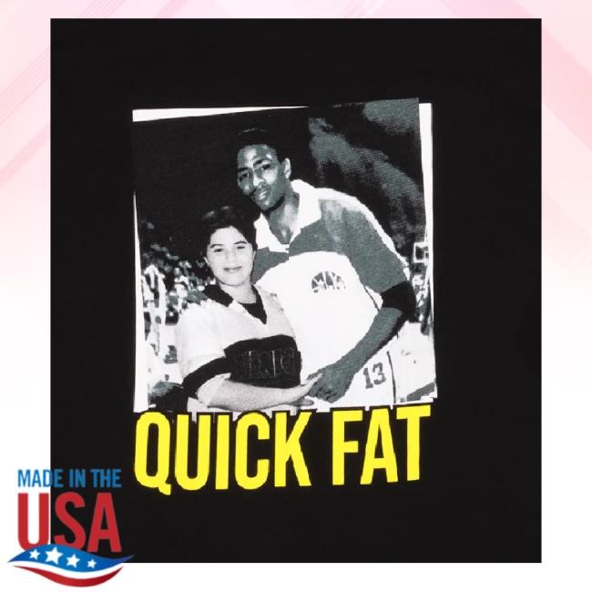 Trending Adam Ray Merch Quick Fat Tee Shirt
