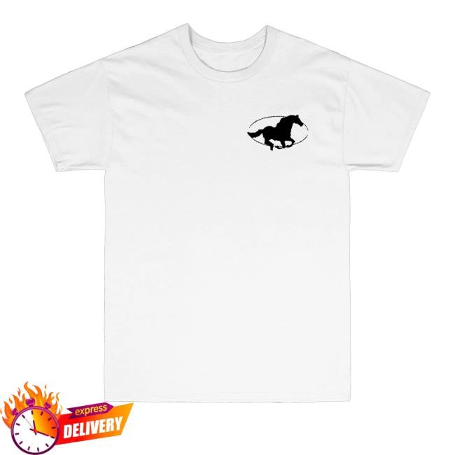 Vundabar Merch Shop Store Horse Tee Shirt