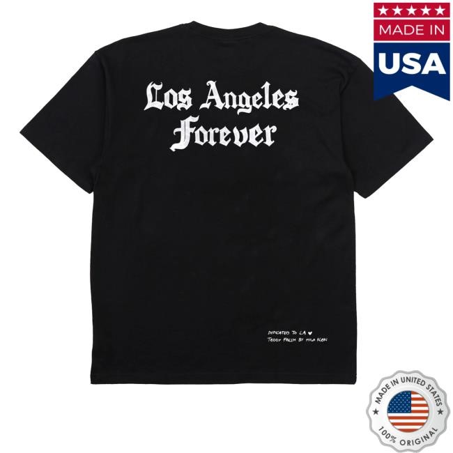 Teddy Fresh Merch Shop Store Official La Forever T Shirts