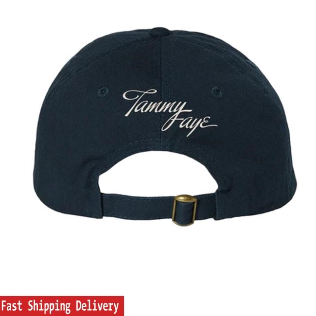 Broadway Merchandise Shop Tammy Faye Feel The Love New Hat