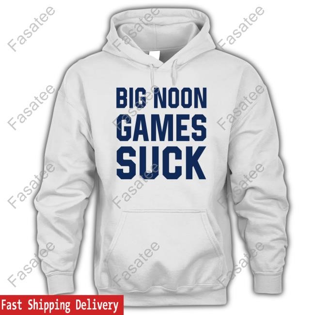 Jeremy Birmingham Big Noon Games Suck Tee Shirt