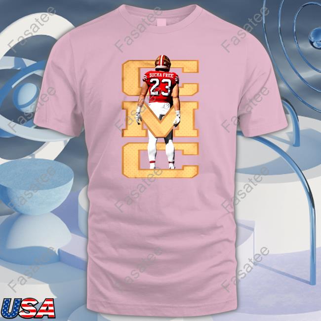 Cmc Sucka Free 23 Tee