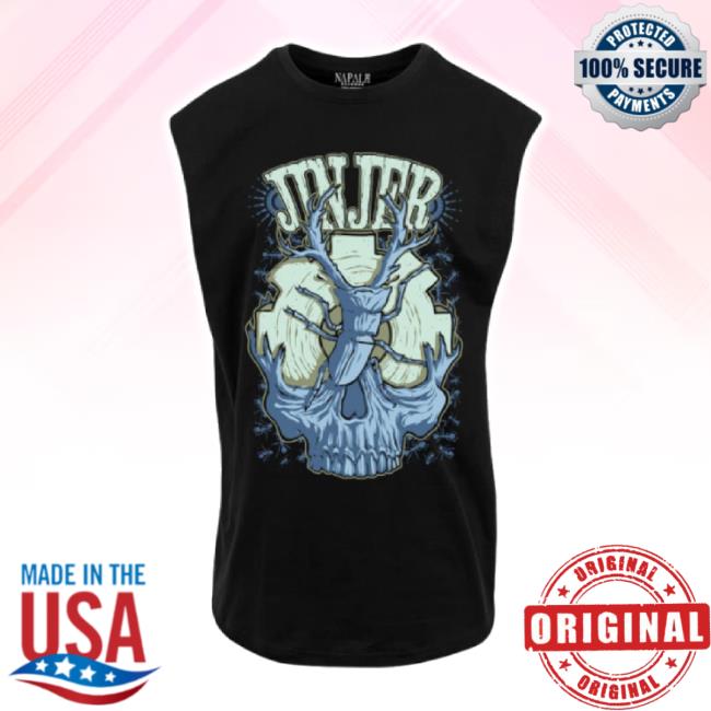 Trending Napalm Records Merch Store Jinjer King Of Everything - Classic Shirt Napalmrecords Shop