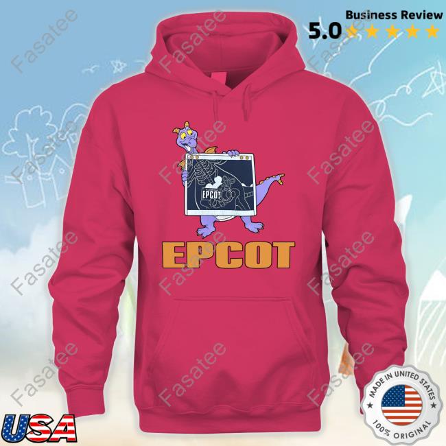 Bunny Figment Florida Epcot Tank Top