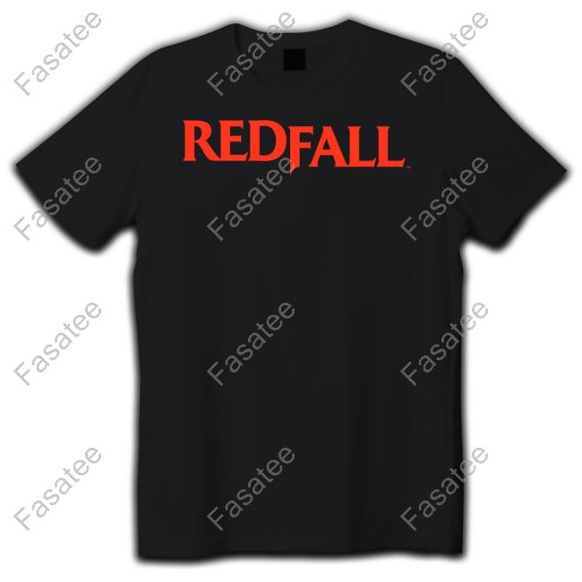 Bond Sarah Bond Redfall Logo Crewneck Sweatshirt