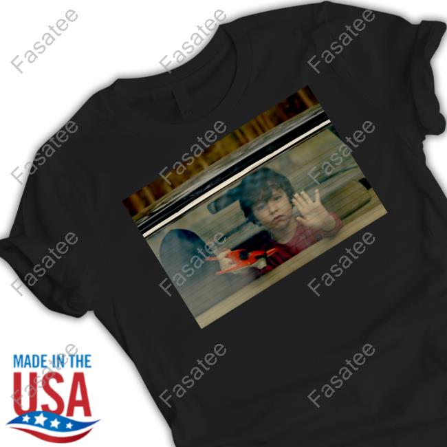Garrett His Kidnapped Tee Shirt