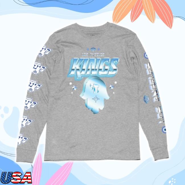 Original Teamla Store Merch Kings X Jewish Heritage Classic Shirt Olive Teamlastore Shop