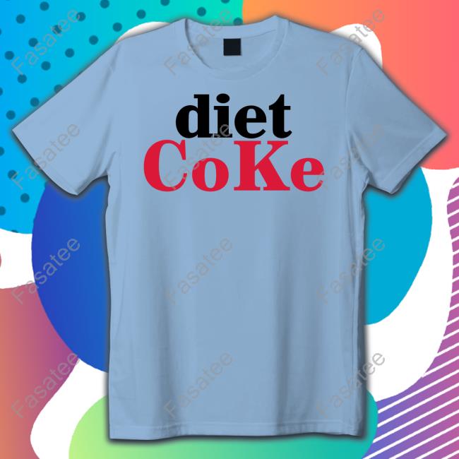 Diet Coke T Shirts Jackson Boren Diet Coke Tee Shirt Jackson Boren