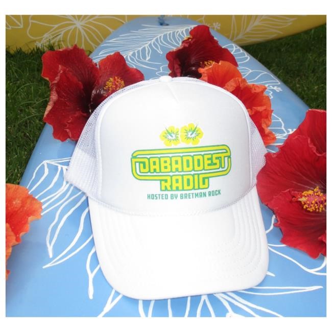 Bretman Rock Da Baddest Radio Dad Hat